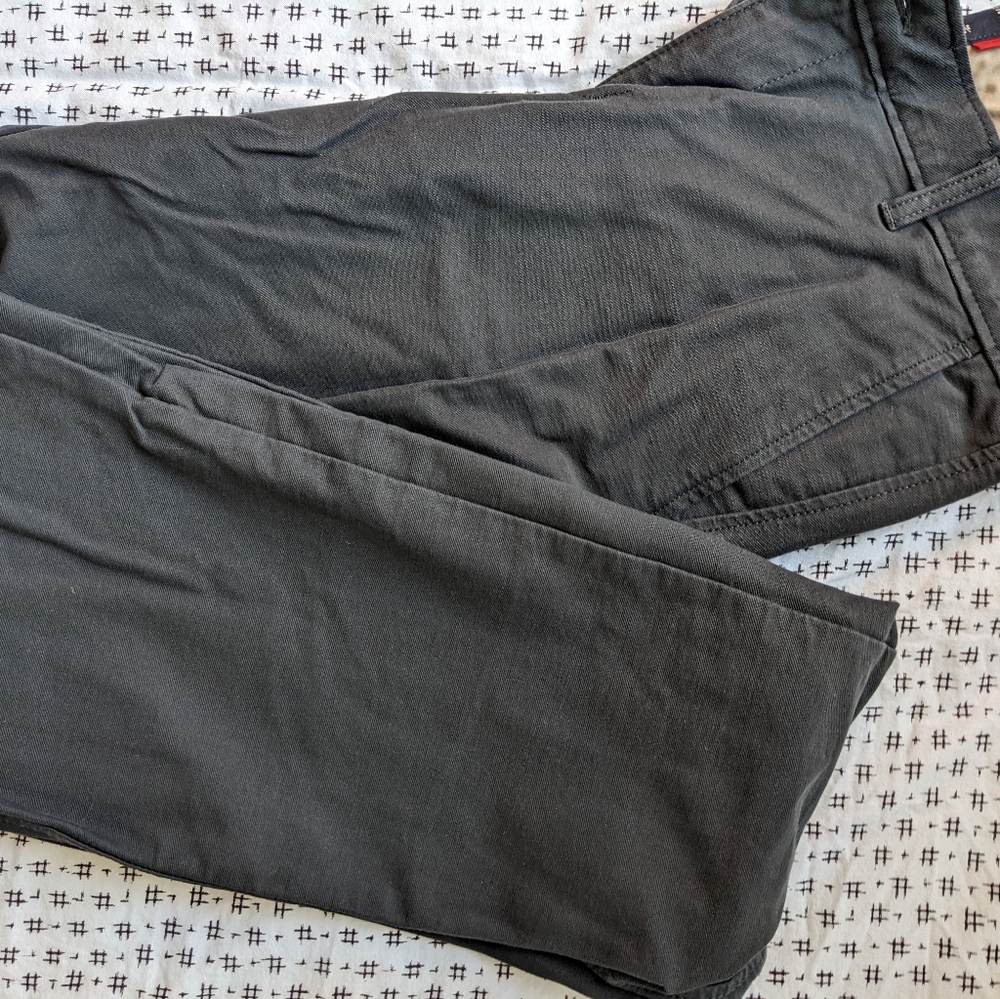 Dockers Smart 360 knit straight fit chinos 33x32
